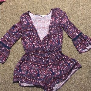 American eagle romper!!